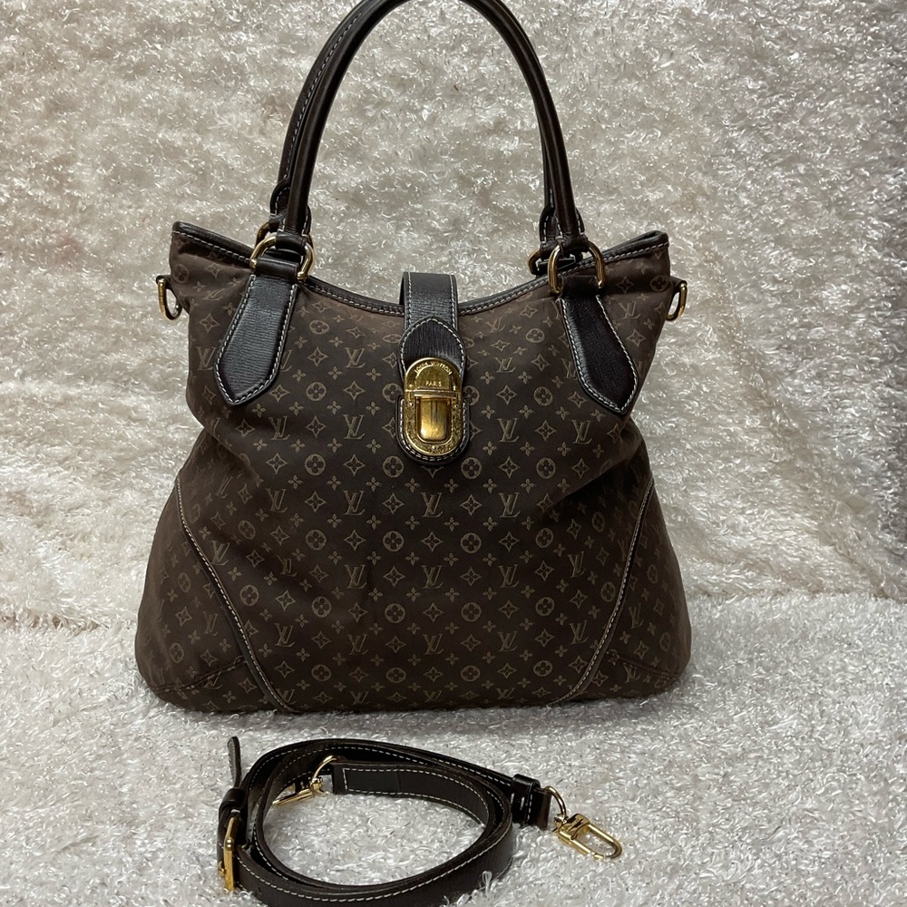 Authentic Louis Vuitton Idylle Elegie Tote